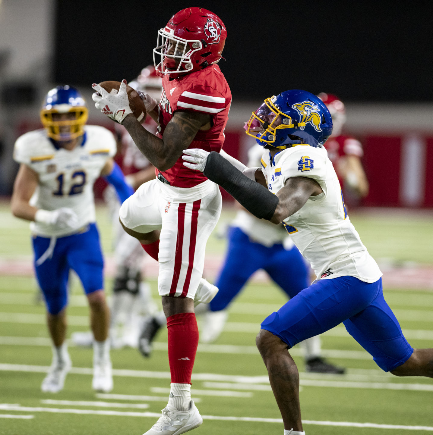 USD vs SDSU football